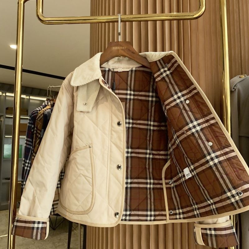 Burberry Down Jackets